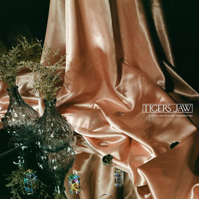 Tigers Jaw - I Wont Care How You Remember Me;