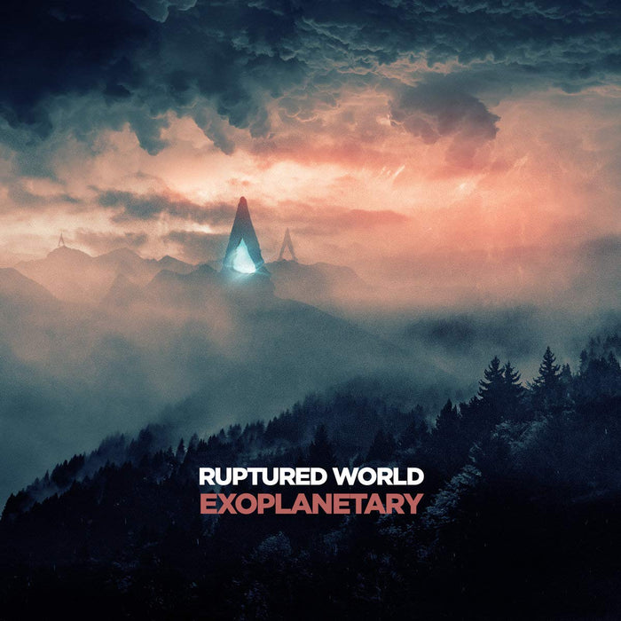 Ruptured World - Exoplanetary;