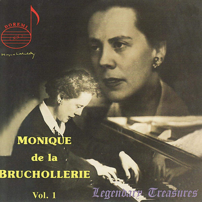 Monique De La Bruchollerie - Legendary Treasures Vol.1 (2 Cd);