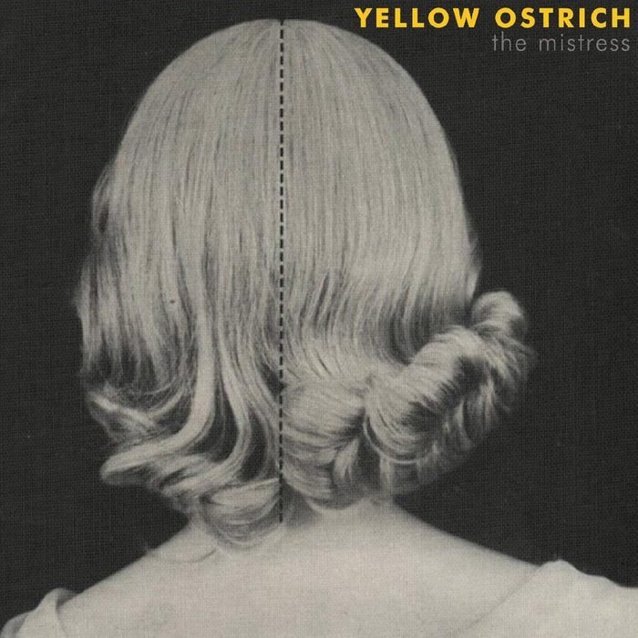Yellow Ostrich - The Mistress - Yellow With Black Edition;