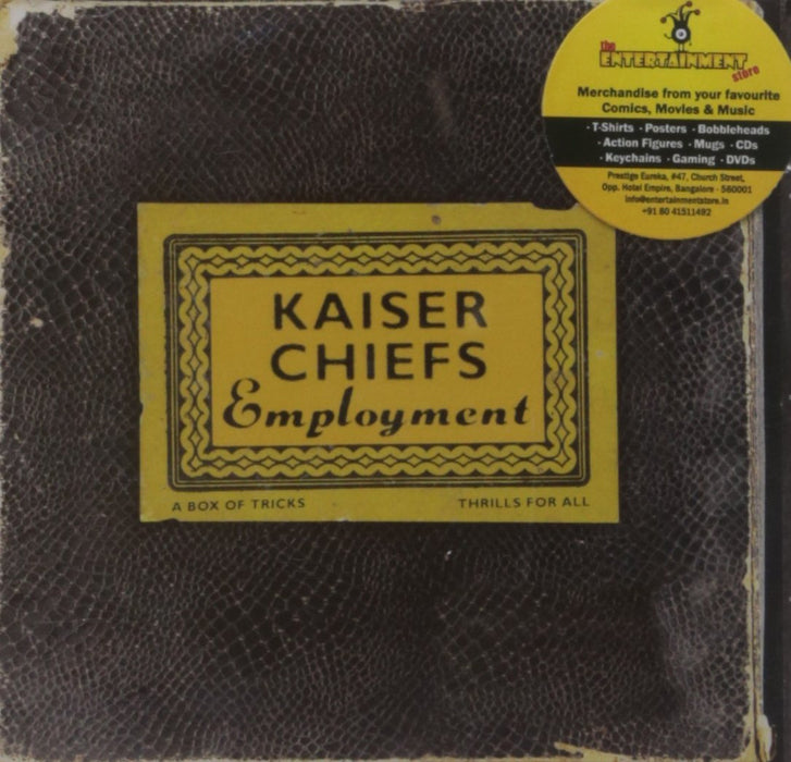 Kaiser Chiefs - Employment;