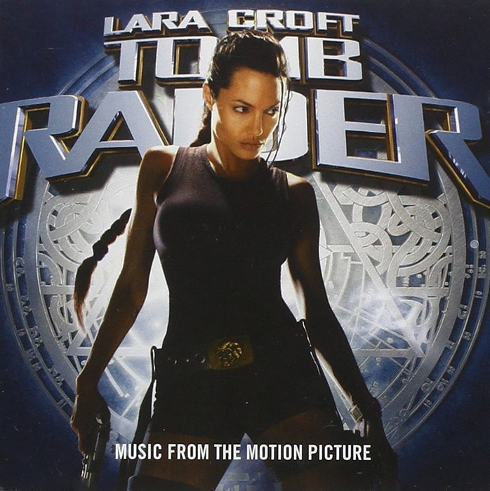 Tomb Raider: Music From The Motion Picture;