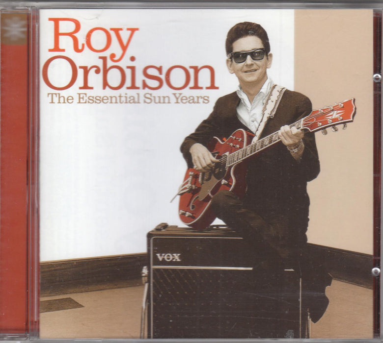 Roy Orbison - The Essential Sun Years;