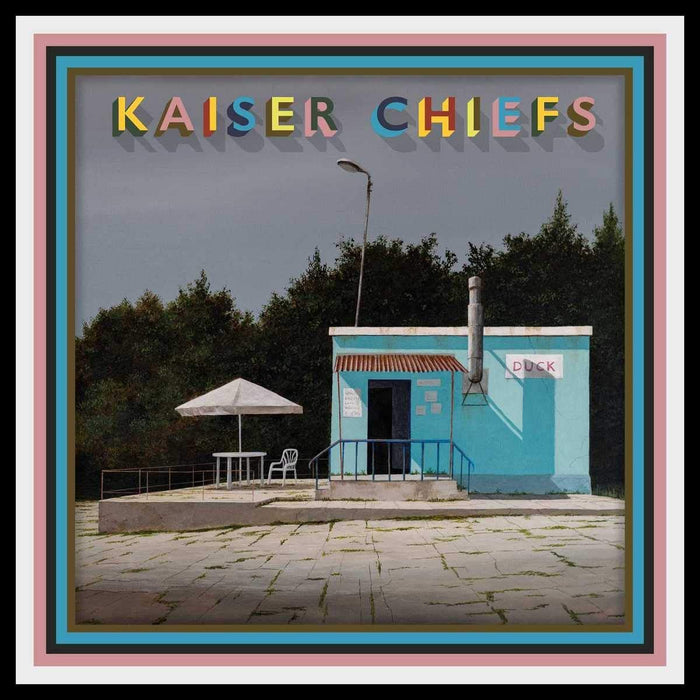 Kaiser Chiefs - Duck;
