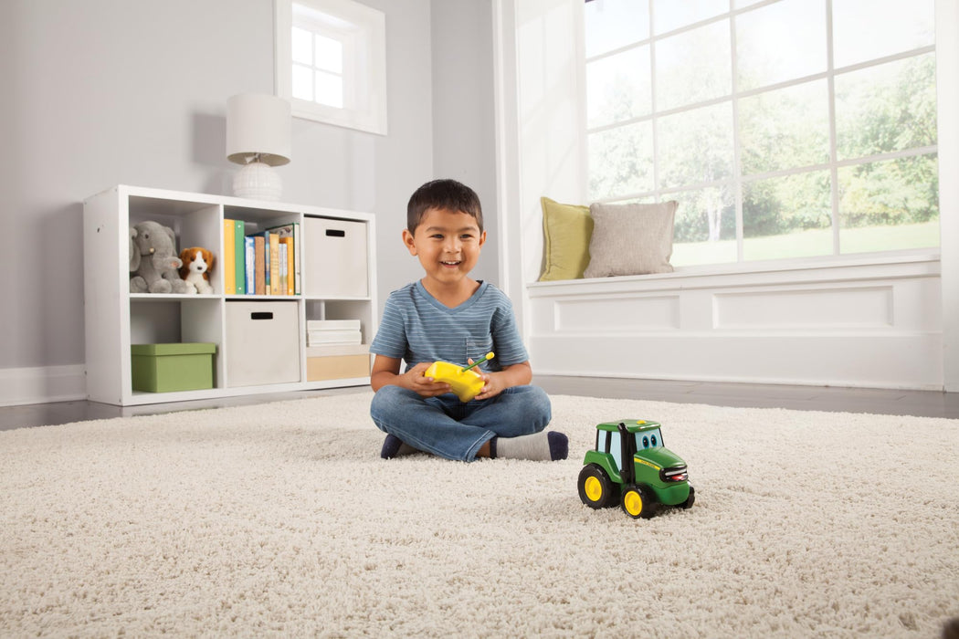 John Deere: Trattore Con Radiocomando;