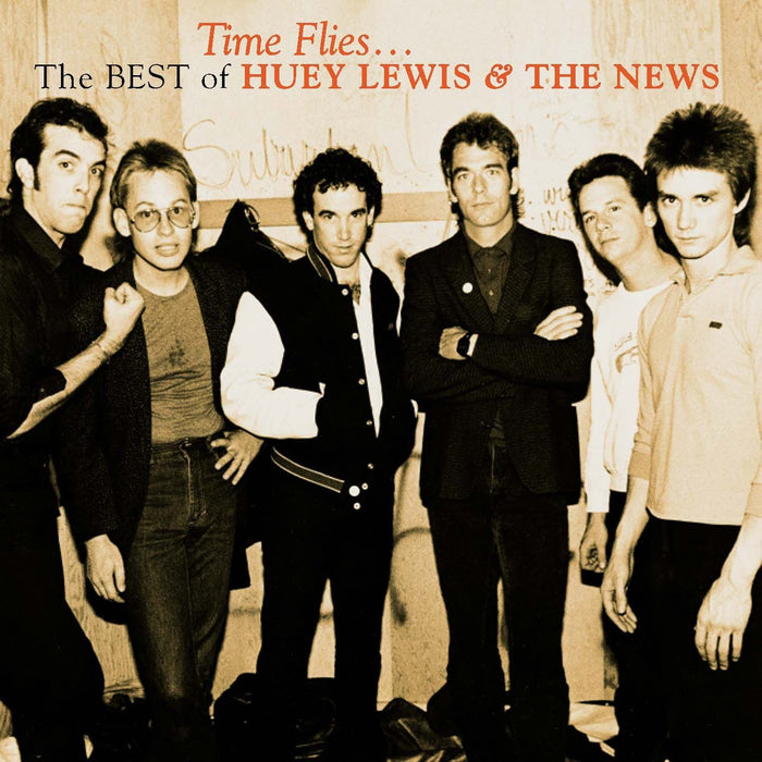 Huey Lewis - Best;
