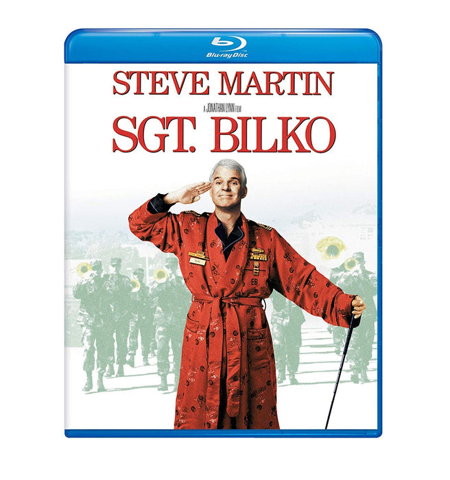 Sergeant Bilko [Edition: United States];