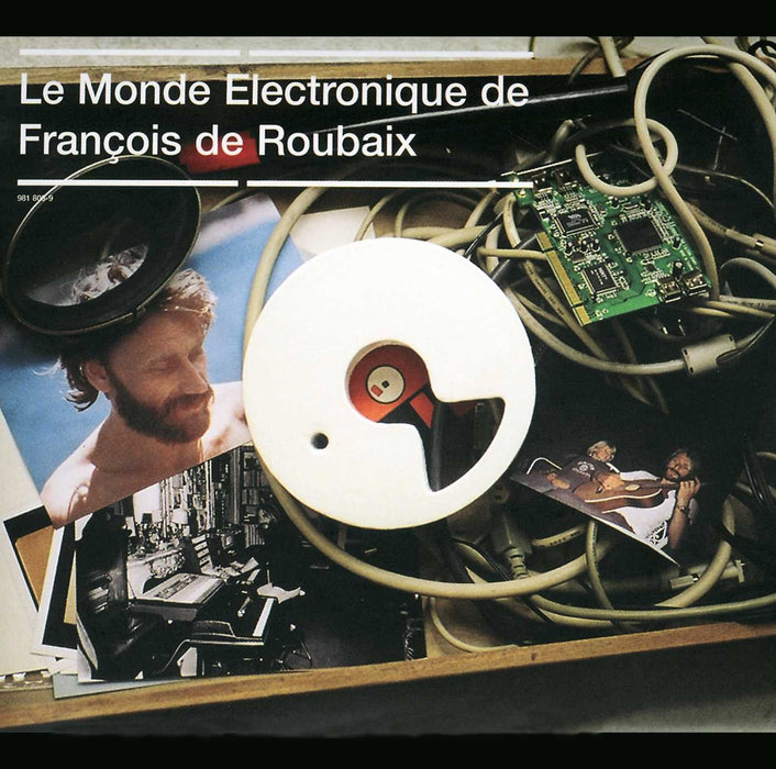 Francois De Roubaix - Le Monde Electronique;