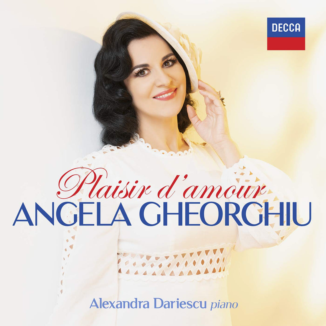 Angela Gheorghiu: Plaisir D'Amour;