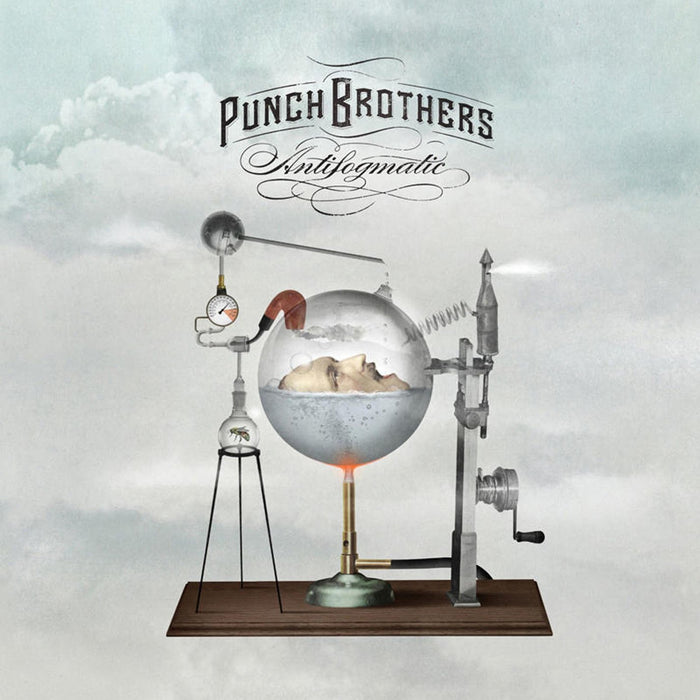 Punch Brothers - Antifogmatic (2 Lp);