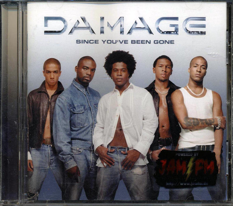 Damage - Since You'Ve Been Gone;