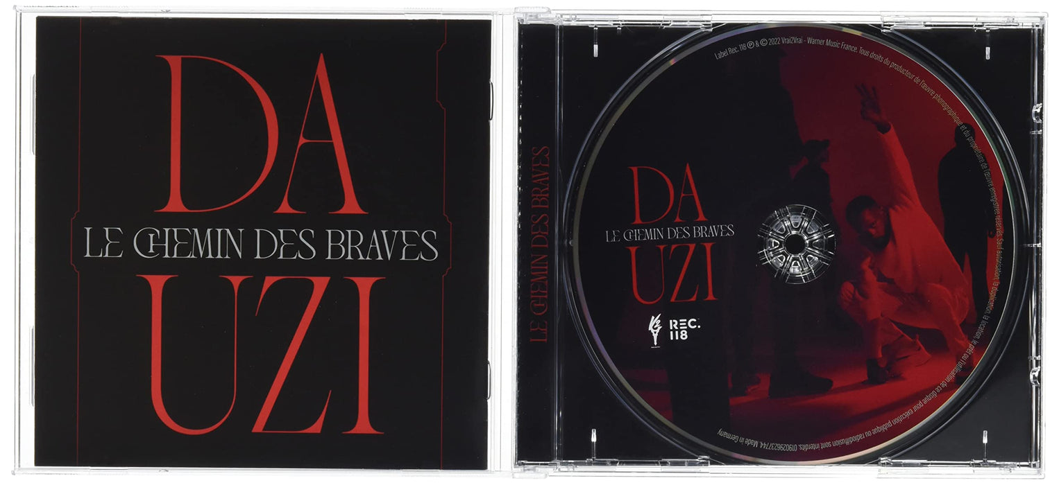 From Uzi - Le Chemin Des Braves;