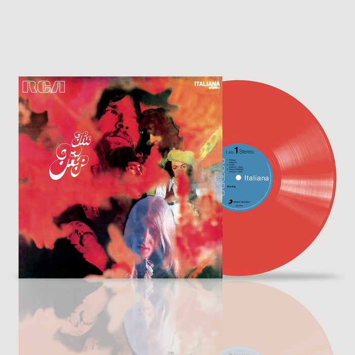 Trip (The) - The Trip (180Gr Col. Red);