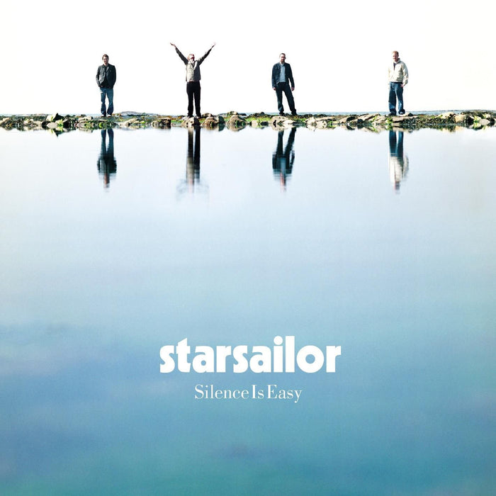 Starsailor - Silence Is Easy;