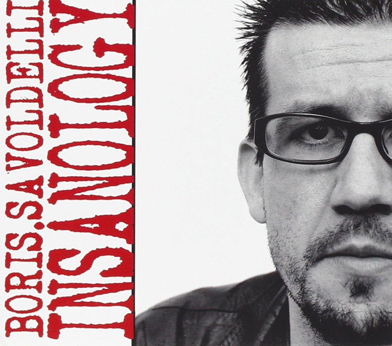 Boris Savoldelli - Insanology;