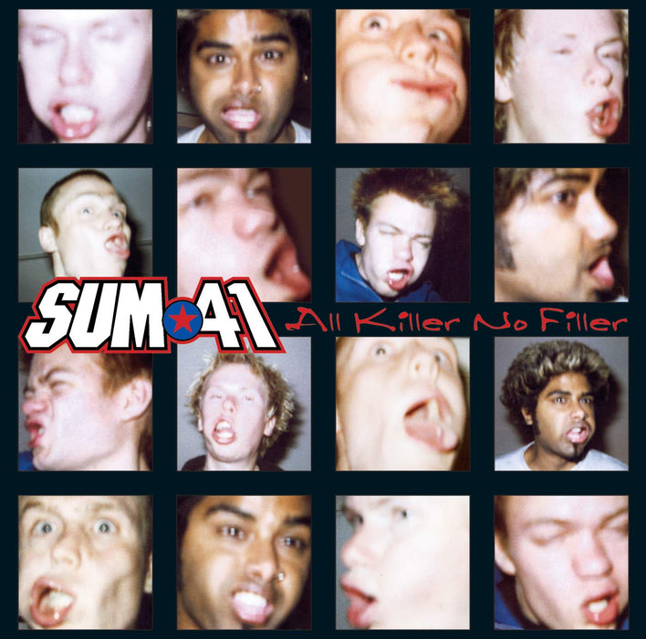 Sum 41 - All Killer No Filler;