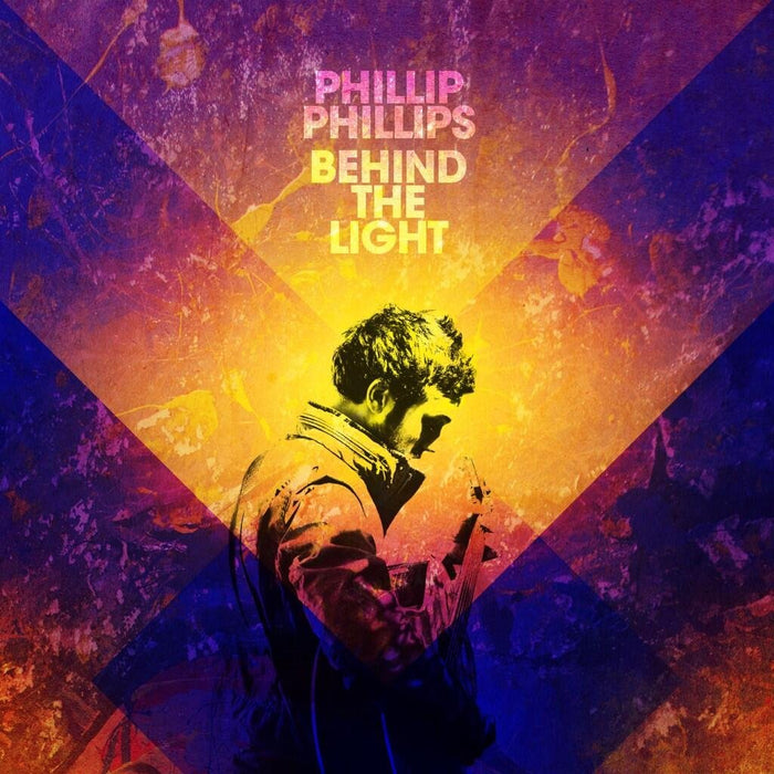 Phillip Phillips - Behind The Light;