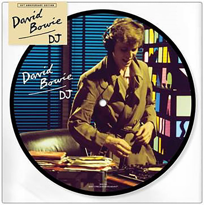David Bowie - Dj (40th Anniversary Edition) (Picture Disc) (7");
