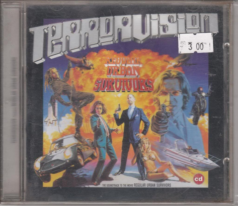 Terrorvision - Regular Urban Survivors;