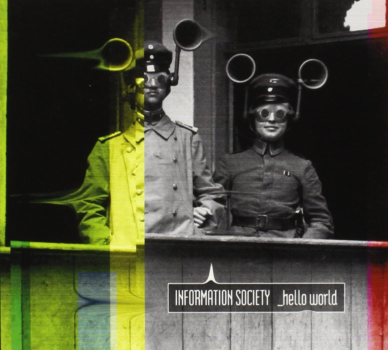 Information Society - Hello World;