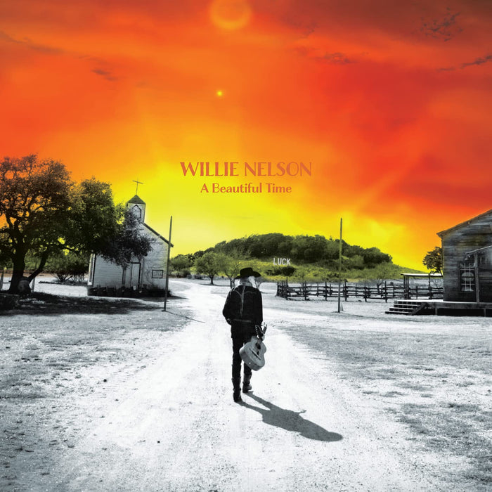 Willie Nelson - A Beautiful Time;