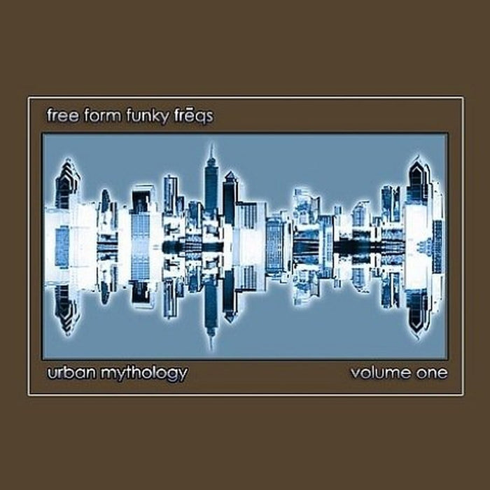 Free From Funky Freqs - Urban Mythology;