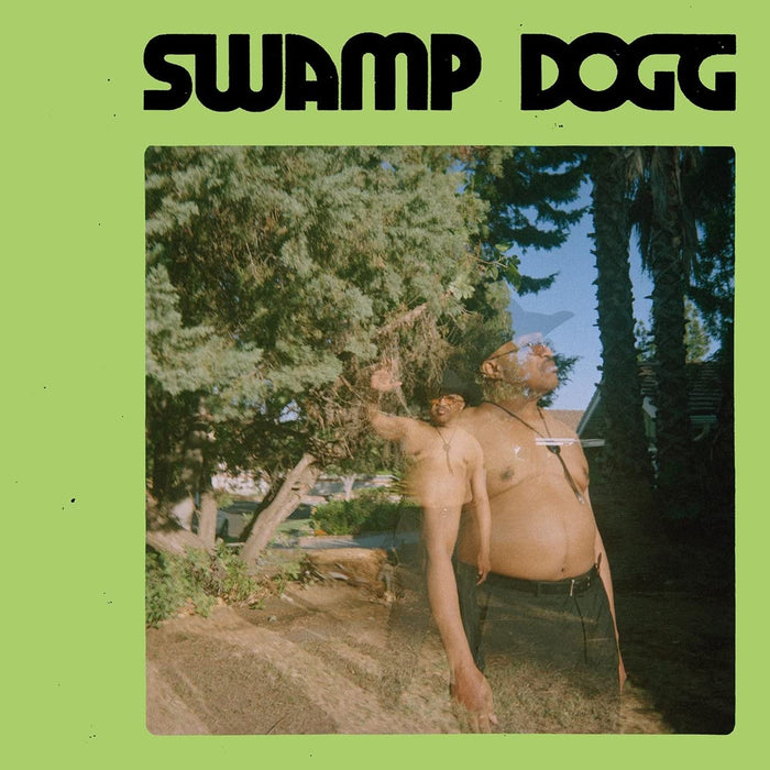 Swamp Dogg - I Need A Job So I Can Buy More Auto-Tune;