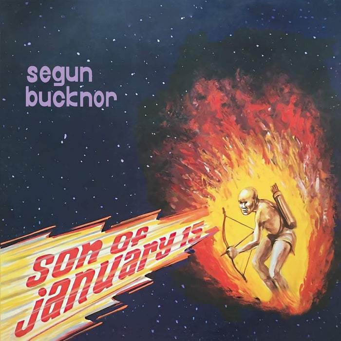 Segun Bucknors Revolution - Son Of January 15;