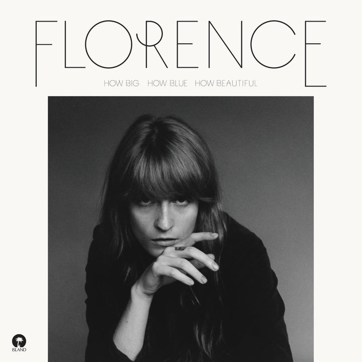 Florence + The Machine - How Big, How Blue, How Beautiful;