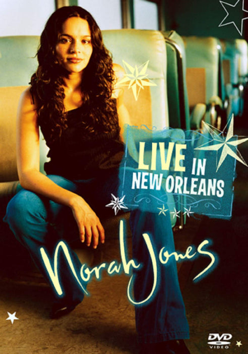 Norah Jones - Live In New Orleans;