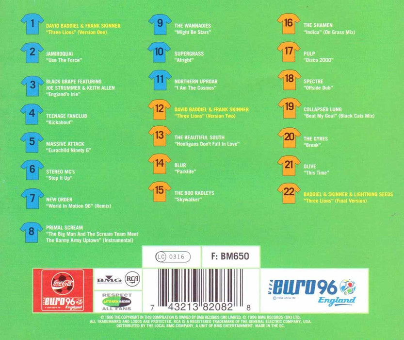 Beautiful Game (The) / Various;