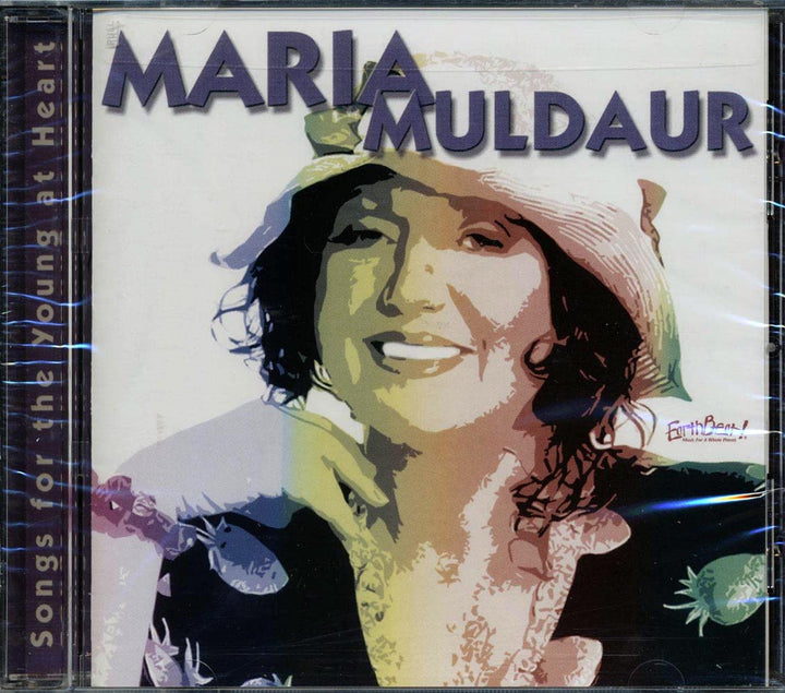 Maria Muldaur - Songs For The Young At Heart;