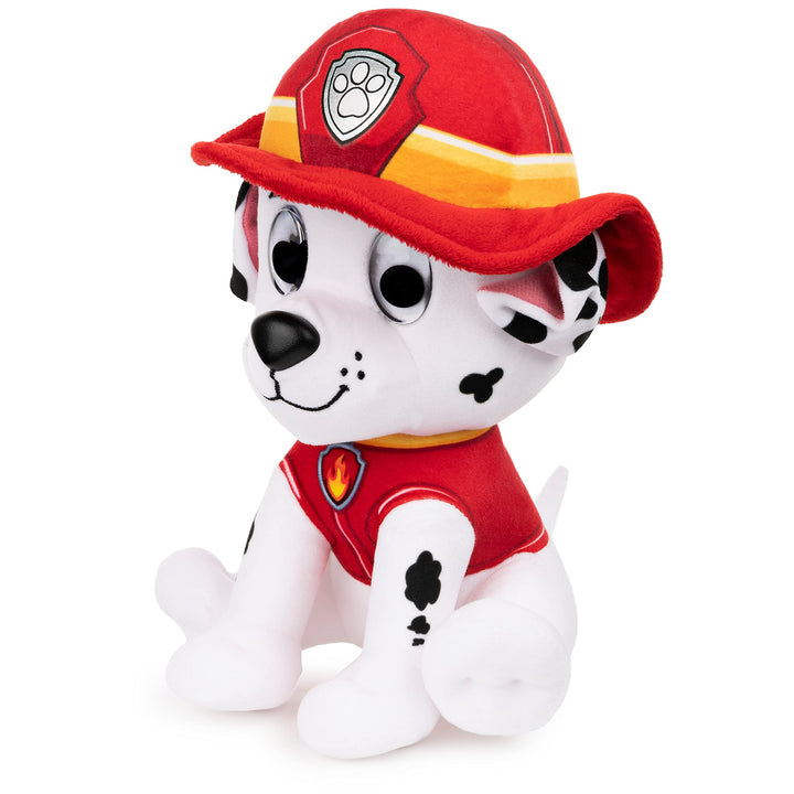 Paw Patrol: Spin Master - Gund - Peluche Marshall 23 Cm;