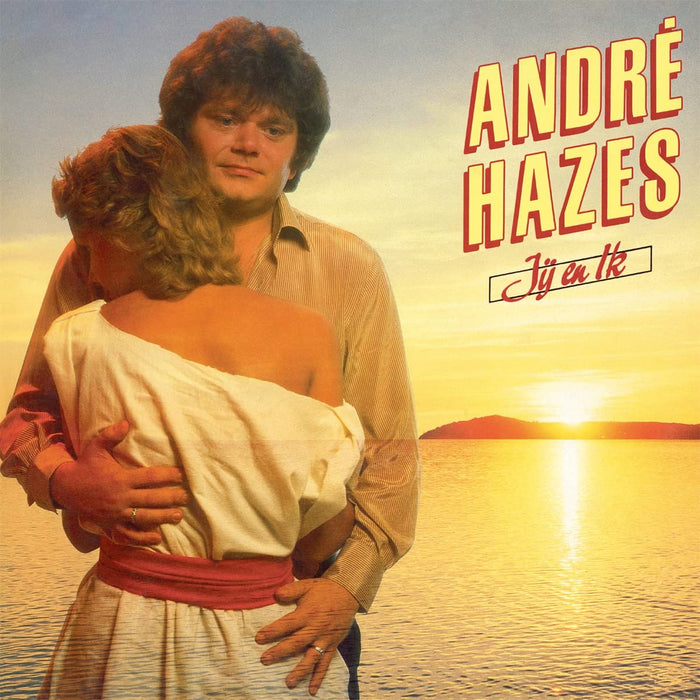 Andre Hazes - Jij En Ik -Coloured-;