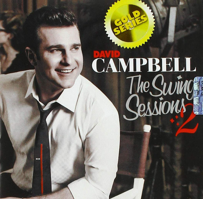 David Campbell - The Swing Sessions 2 (Gold Series);