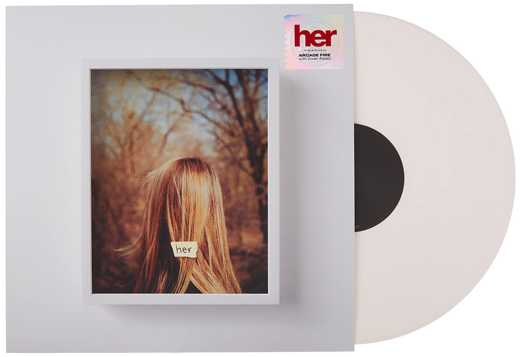 Owen Pallett / Arcade Fire - Her (Score) / O.S.T.;