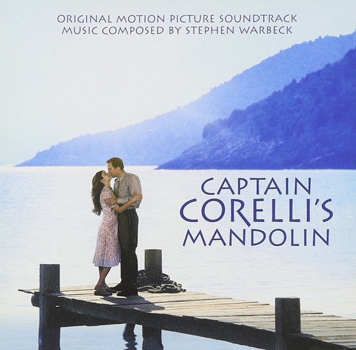 Stephen Warbeck - Captain Corelli's Mandolin / O.S.T.;