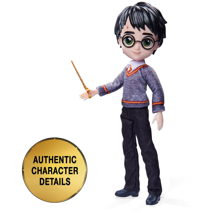 Harry Potter: Spin Master - Wizarding World - Fashion Doll Harry;