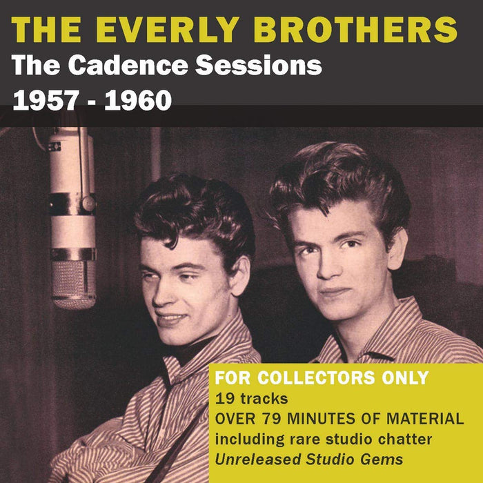 Everly Brothers - Cadence Sessions Vol.2 1957-1960;