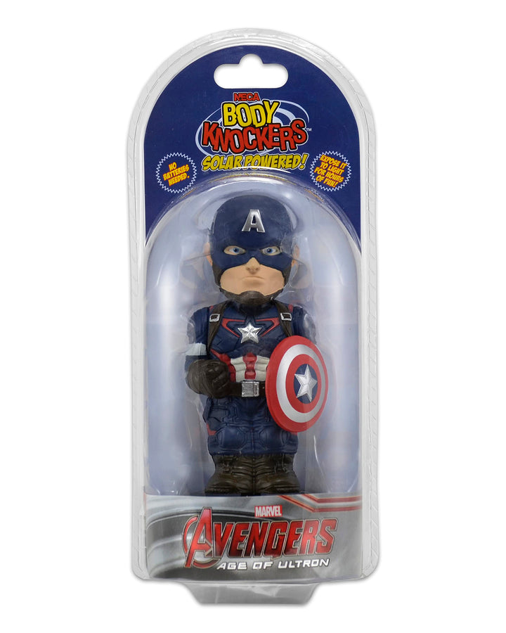 Marvel: Neca - Avengers - Captain America (Body Knocker);