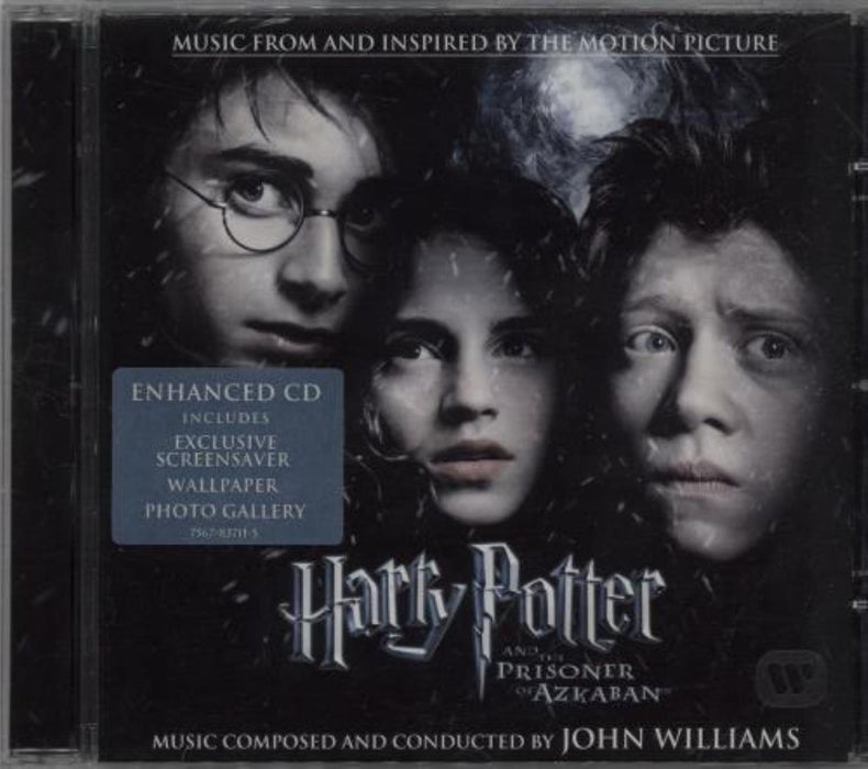 John Williams - Harry Potter And The Prisoner Of Azkaban;