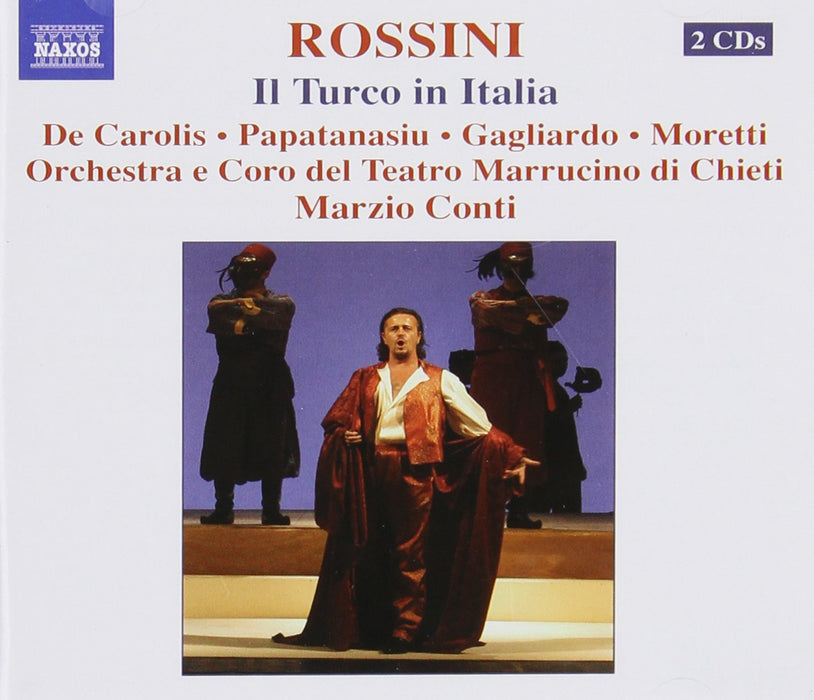 Gioacchino Rossini - Il Turco In Italia (2 Cd);