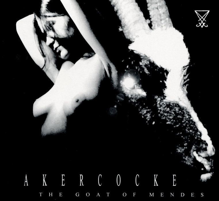 Akercocke - The Goat Of Mendes;