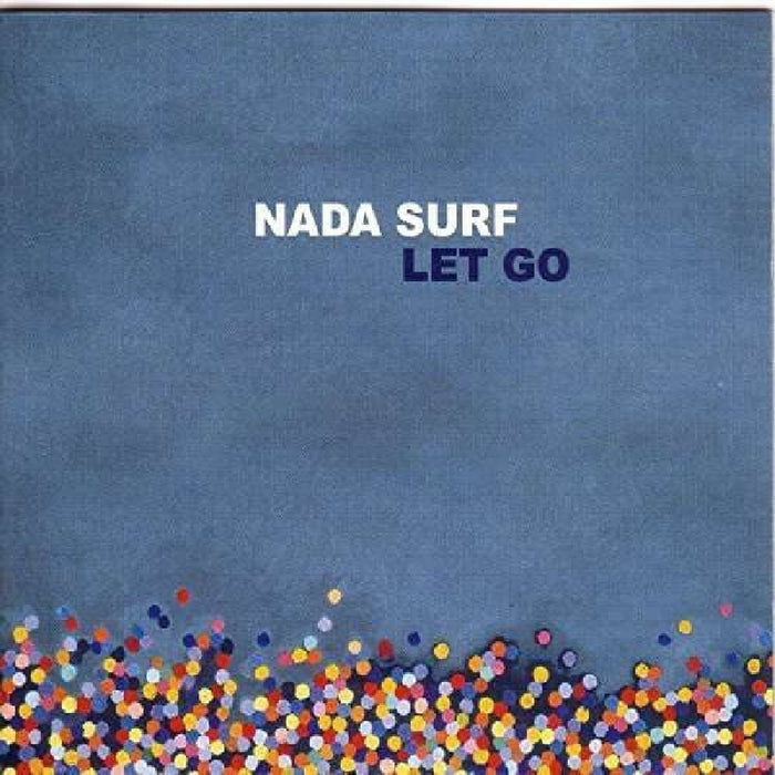 Nada Surf - Let Go (2 Lp);