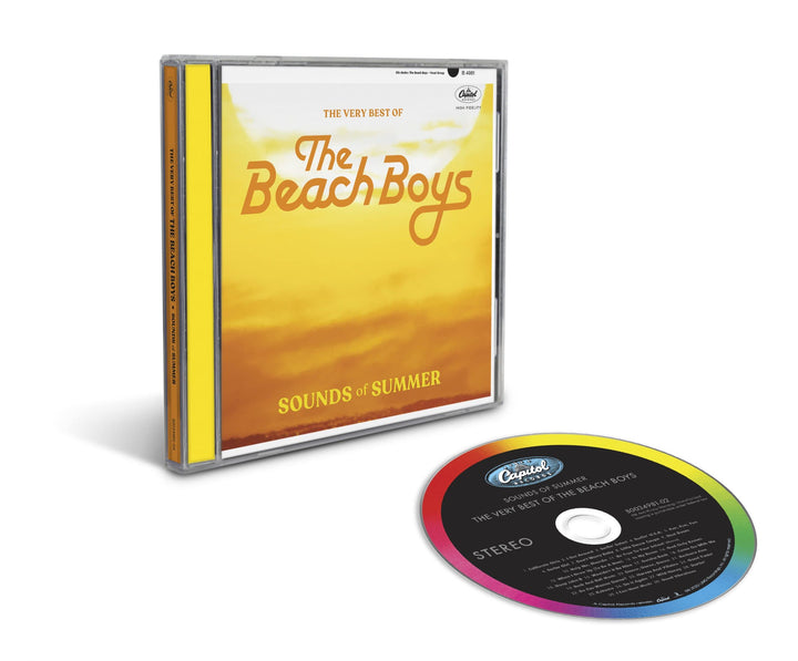 The Beach Boys - The Very Best Of The Beach Boys: Sounds Of Summer;