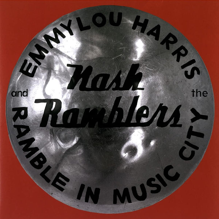 Emmylou Harris - Ramble In Music City: The Lost Concert (1990);