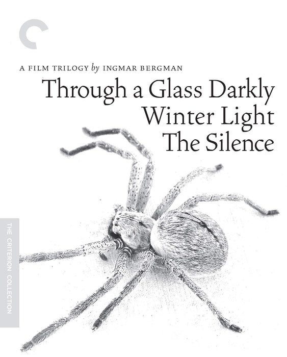Criterion Coll: Film Trilogy By Ingmar Bergman (3 Blu-Ray) [DVD: United States];