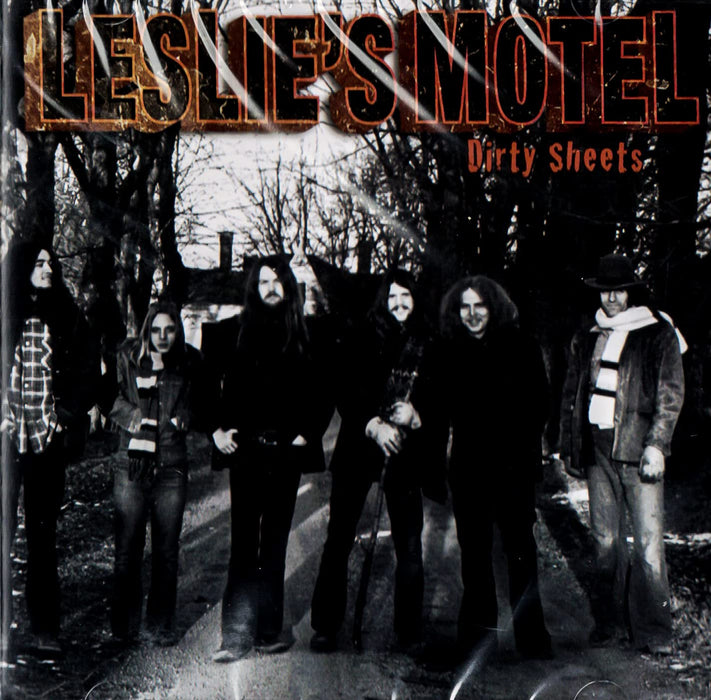 Leslie'S Motel - Dirty Sheets;