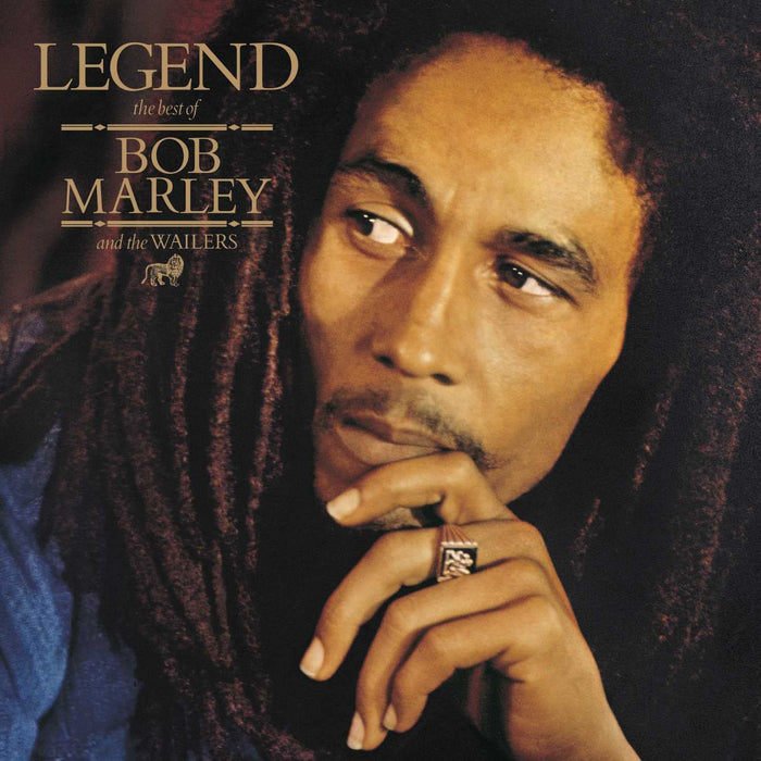 Bob Marley & The Wailers - Legend;