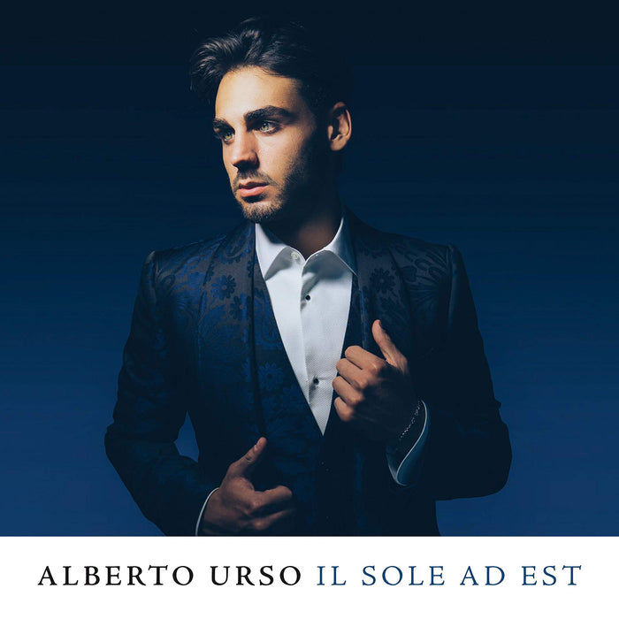 Alberto Urso  - Il Sole Ad Est;